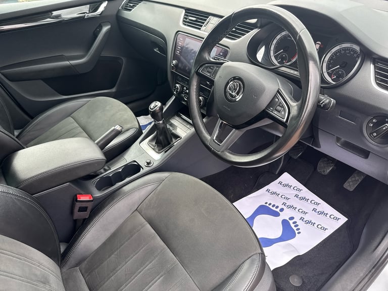 2019 Skoda Octavia 2.0 Tdi Se L Saloon Diesel Manual