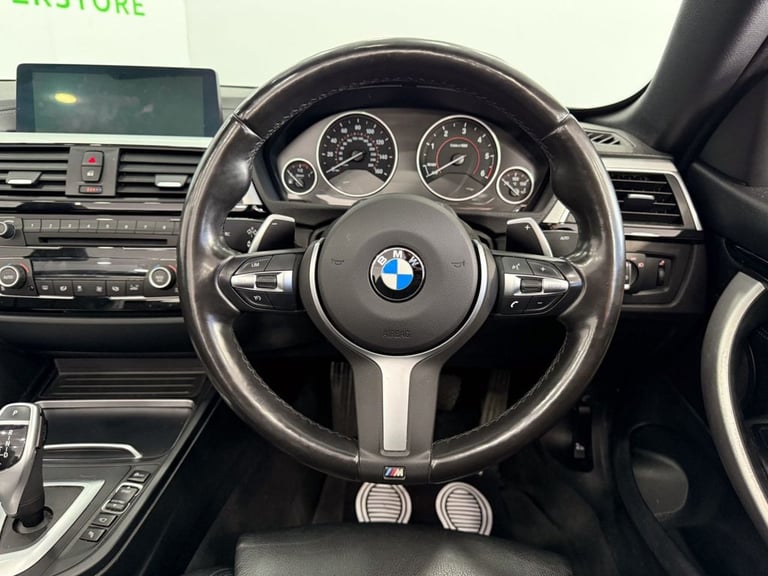 2019 BMW 4 Series 3.0 435d M Sport Convertible 2dr Diesel Auto xDrive Euro 6 (s/s) (313 ps) Conve...