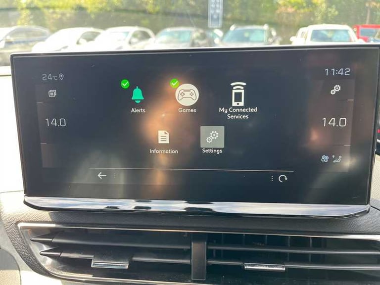 2023 Peugeot 3008 1.2 PURETECH GT 5DR EAT8 Estate Petrol Automatic