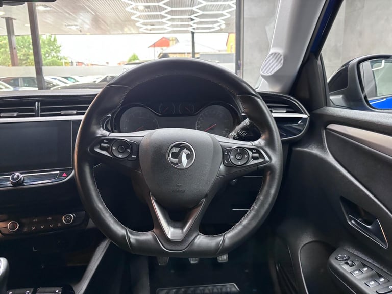 2022 Vauxhall Corsa 1.2 Design Euro 6 5dr HATCHBACK Petrol Manual