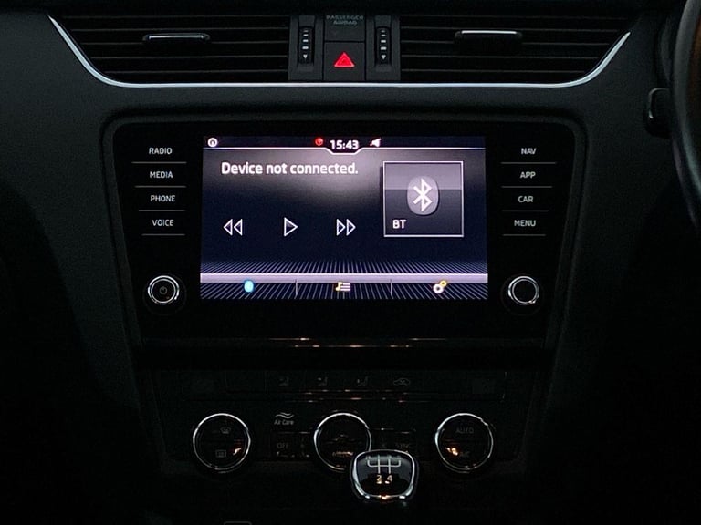 2019 Skoda Octavia 1.6 TDI SE Technology 5dr Estate DIESEL Manual