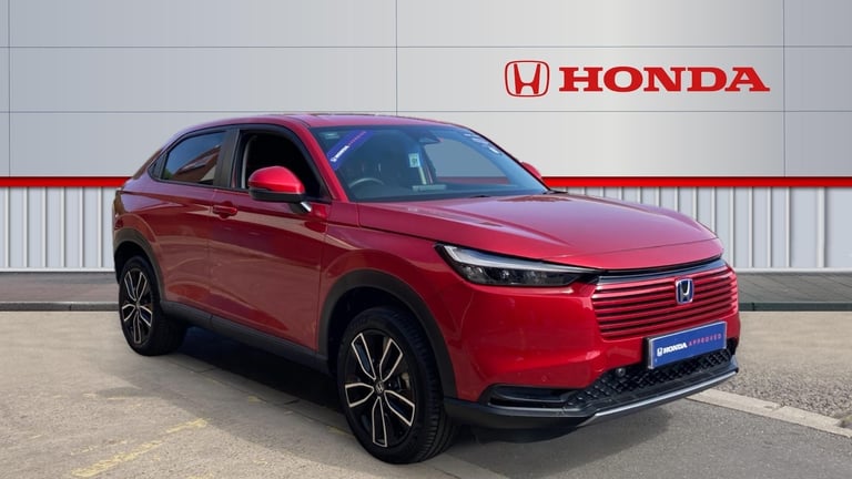 image for 2024 Honda HR-V 1.5 eHEV Elegance 5dr CVT Hybrid Hatchback Hatchback Hybrid Automatic