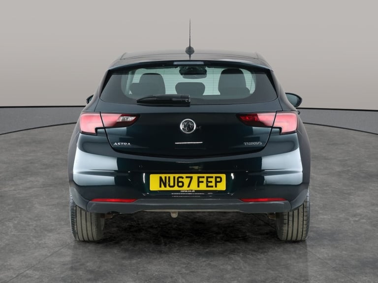 2017 Vauxhall Astra 1.4i Turbo SRi Hatchback 5dr Petrol Manual Euro 6 (150 ps) - PARK SENSORS - H...