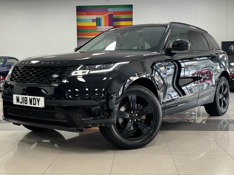 image for 2018 18 LAND ROVER RANGE ROVER VELAR 2.0 D180 S SUV 5DR DIESEL AUTO 4WD EURO 6 (