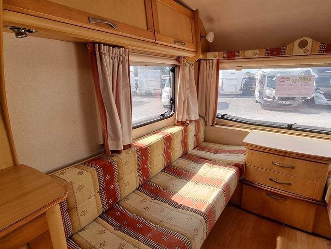 2004 Bailey Ranger 460/2 Used Caravan