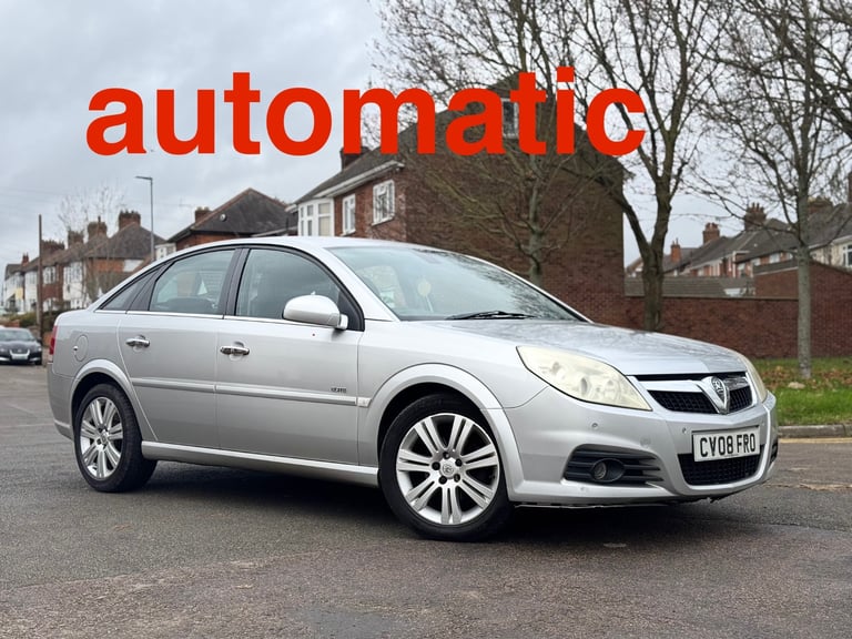 image for Vauxhall, VECTRA, Hatchback, 2008, Other, 1910 (cc), 5 doors