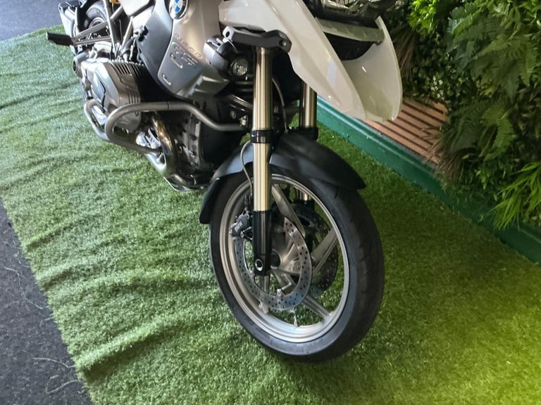 BMW R 1200 gs free delivery 