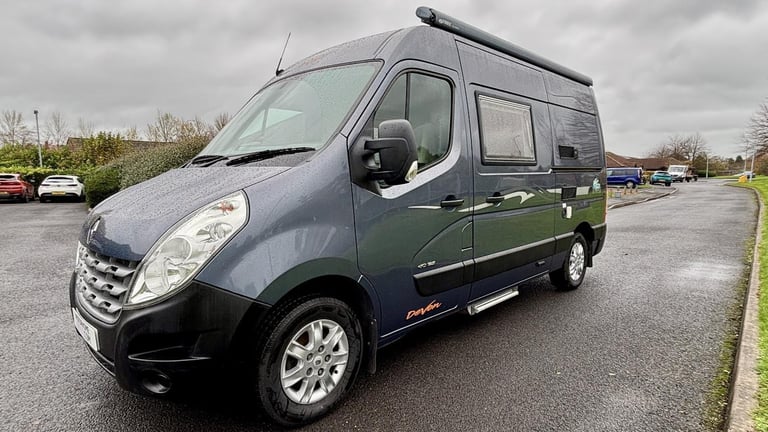2013 Devon Tempest 2 Berth 4 Seat Belts 24k Motorhome