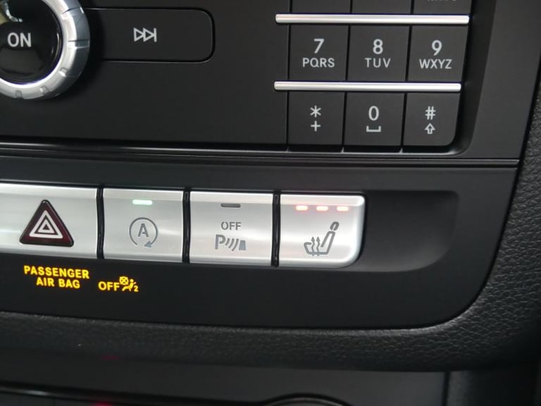 2016 Mercedes-Benz B-Class DIESEL 2.1 B200d SE (Executive) MPV 5dr Diesel Manual Euro 6 (s/s) (13...