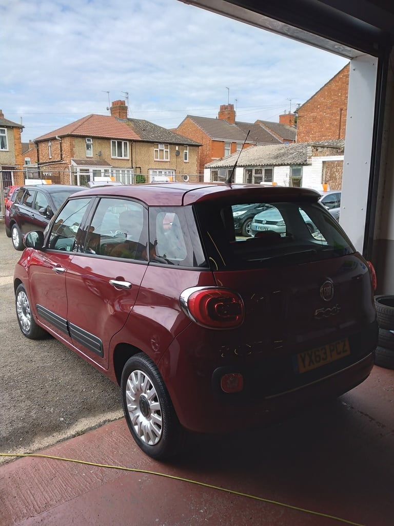 2013 Fiat 500L 1.3 Multijet 85 Easy 5dr Dualogic MPV Diesel Automatic