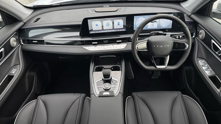 2025 Chery Tiggo 7 Super Hybrid 1.5T PHEV Aspire DHT Hybrid
