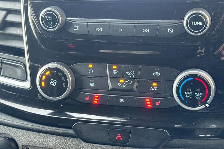 2023 Ford Transit Custom 320 Limited L1 SWB Double Cab In Van FWD 2.0 EcoBlue 130ps Low Roof, AFT...