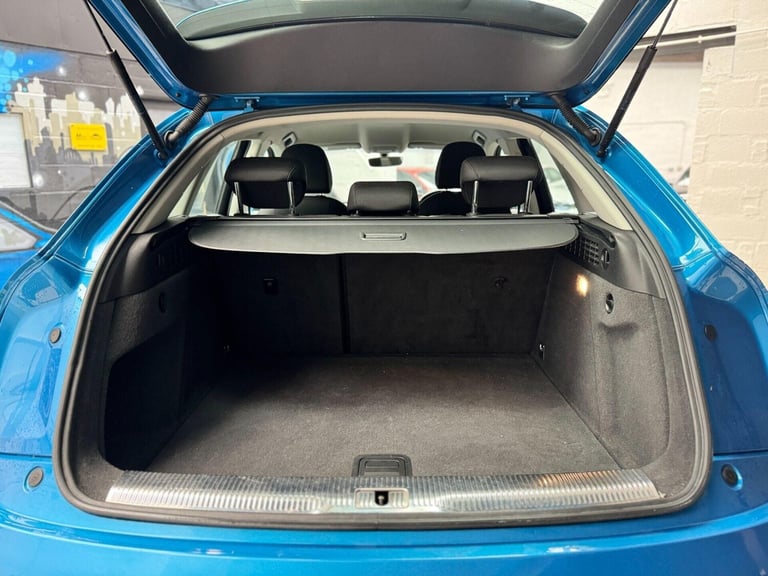 2016 Audi Q3 2.0 TDI SE Euro 6 (s/s) 5dr SUV Diesel Manual