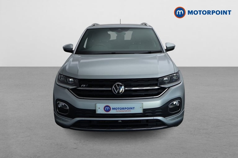 2022 Volkswagen T-Cross 1.0 TSI 110 R-Line 5dr HATCHBACK PETROL Manual
