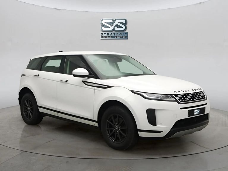 2020 Land Rover Range Rover Evoque 2.0 D150 5dr 2WD ESTATE DIESEL Manual