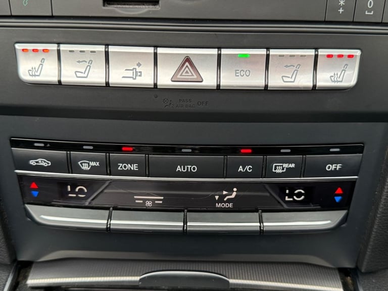 2015 Mercedes-Benz E Class E400 AMG Line 2dr 7G-Tronic CONVERTIBLE PETROL Automatic