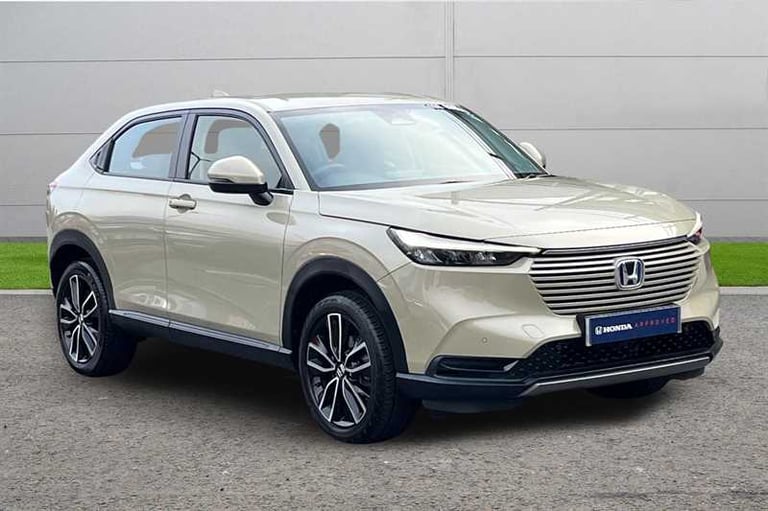image for 2022 Honda HR-V 1.5 EHEV ELEGANCE 5DR CVT Hatchback Hybrid Automatic