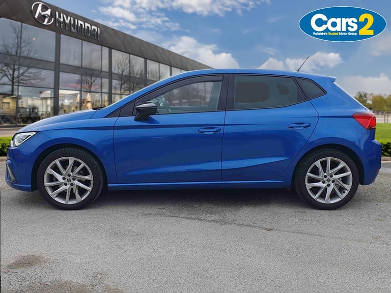 2024 SEAT Ibiza 1.0 TSI 115 FR 5dr Hatchback Petrol Manual