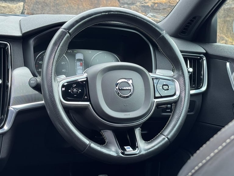2018 Volvo S90 2.0 D5 PowerPulse R-Design Auto AWD Euro 6 (s/s) 4dr SALOON Diesel Automatic