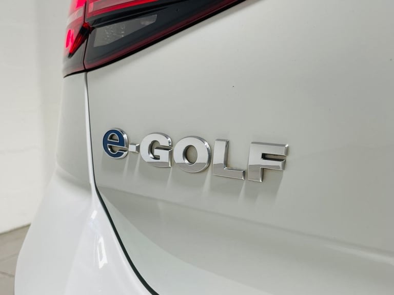 2020 Volkswagen Golf 99kW e-Golf 35kWh 5dr Auto HATCHBACK ELECTRIC Automatic