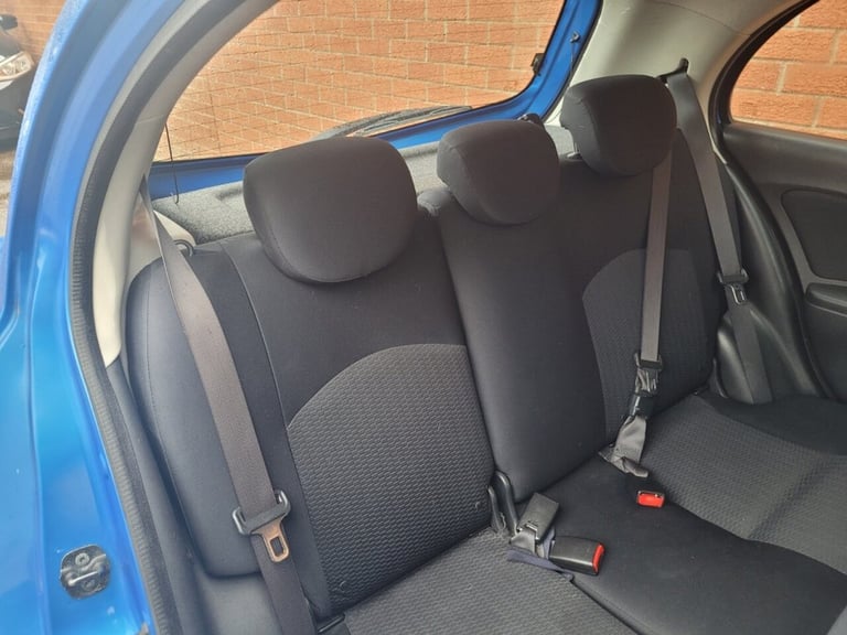 2011 Nissan Micra 1.2 12V Acenta Hatchback 5dr Petrol CVT Euro 5 (80 ps) Hatchback Petrol Automatic