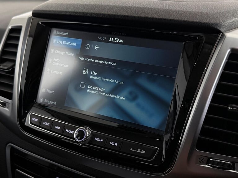 2021 Ssangyong Rexton 2.2D Ultimate T-Tronic 4WD Euro 6 5dr ESTATE Diesel Automatic