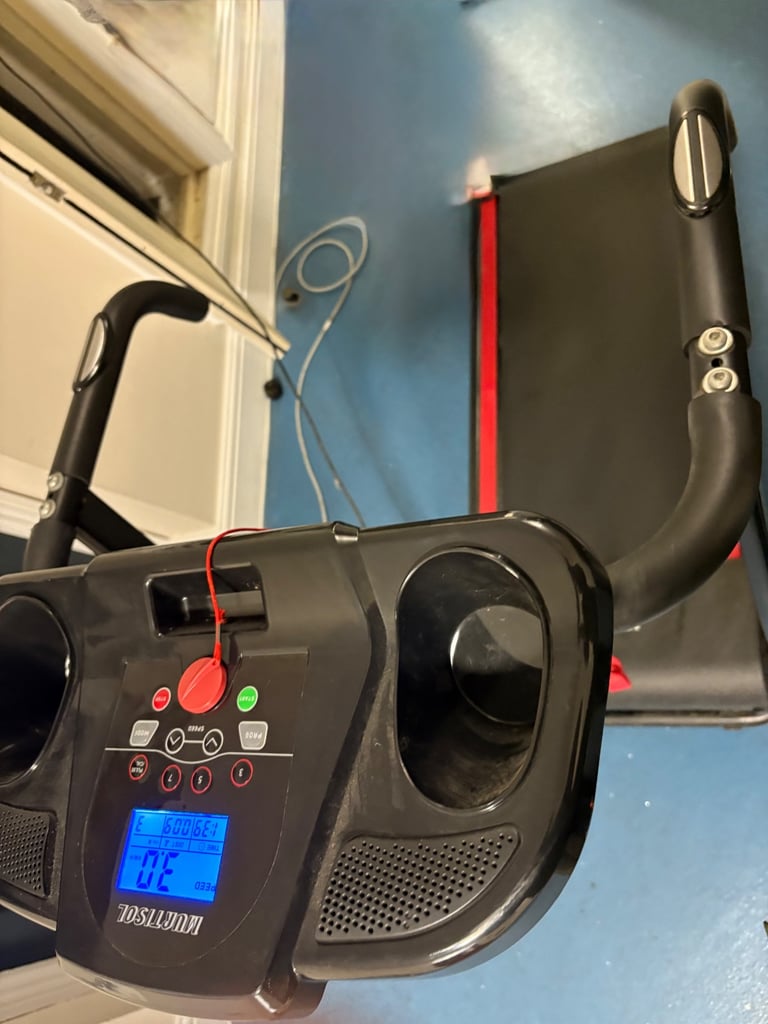 image for Murtisol Folding Treadmill Walking Running Machine