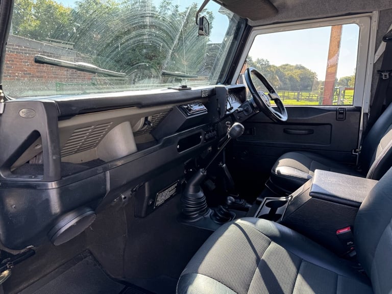 1992 Land Rover Defender 90 200Tdi Only 108,000 Miles  4x4 Diesel Manual