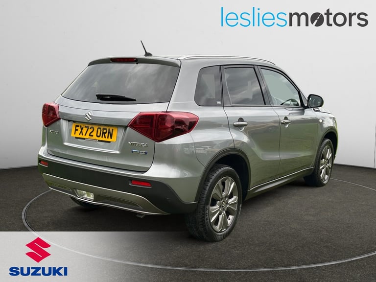 2022 Suzuki Vitara 1.4 Boosterjet 48V Hybrid SZ-T 5dr HATCHBACK PETROL Manual