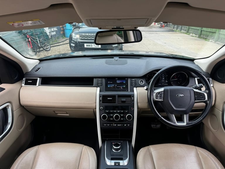 2017 Land Rover Discovery Sport 2.0 TD4 HSE Auto 4WD Euro 6 (s/s) 5dr ESTATE Diesel Automatic