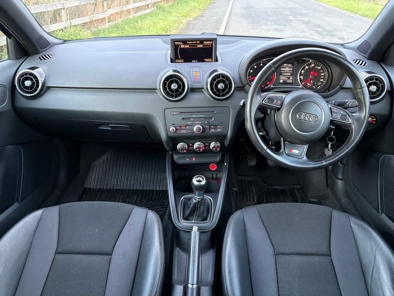 Audi A1 S Line 1.4 TFSI
