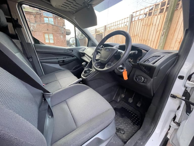 2017 Ford Transit Connect 1.5 TDCi 210 Panel Van 5dr Diesel Manual L2 H1 (119