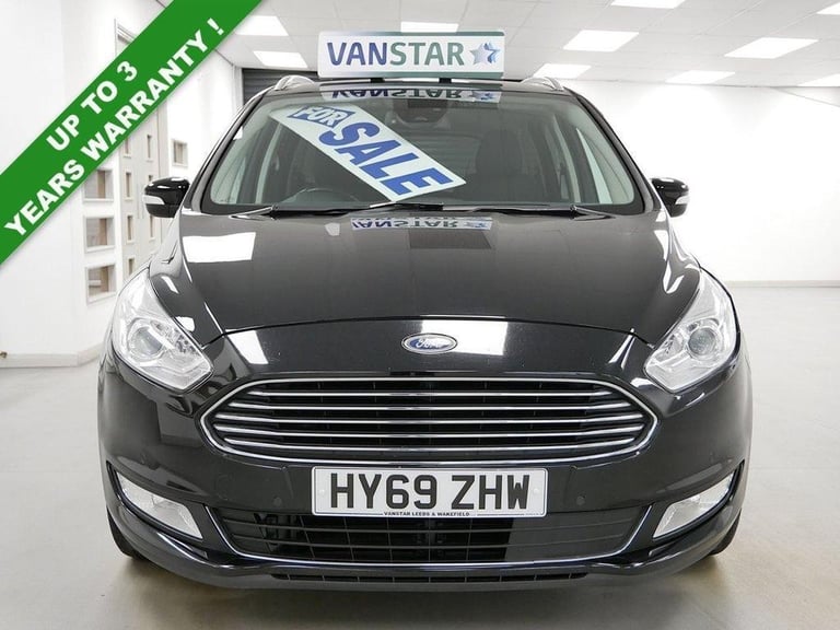 69 FORD GALAXY 2.0 ECOBLUE 150 BHP TITANIUM AUTOMATIC ( SAT NAV )
