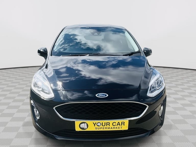 2020 Ford Fiesta 1.0T EcoBoost Trend Hatchback 5dr Petrol Manual Euro 6 (s/s) (95 ps) Hatchback P...
