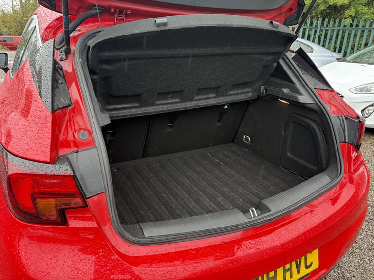 VAUXHALL ASTRA 1.0 i Turbo ecoTEC SRi Nav 2019