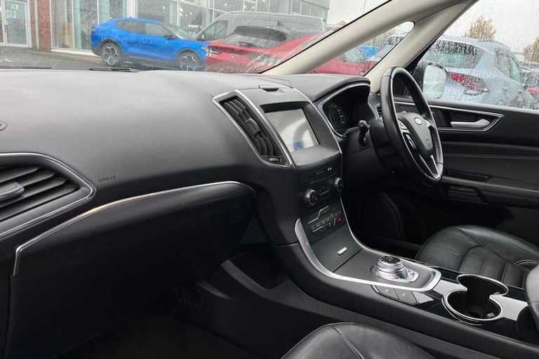 2021 Ford Galaxy 2.0 EcoBlue Titanium MPV 5dr [Auto] HEATED SEATS, FRONT &amp; REAR SENSORS, POW ...