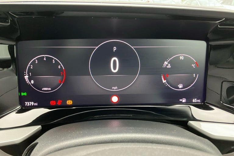  Vauxhall Mokka 1.2 Turbo Ultimate Suv 5dr Petrol Auto Euro 6 s/s 130 Ps
