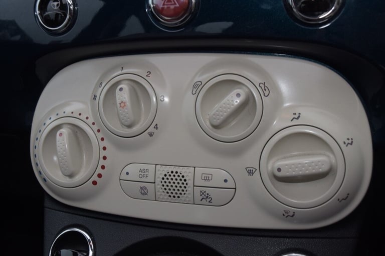  Fiat 500 1.2 Lounge Petrol