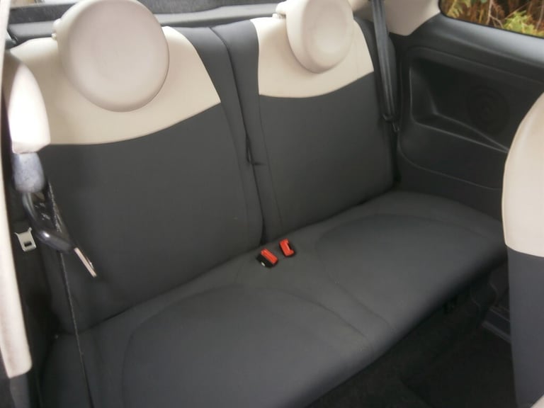 2014 Fiat 500 1.2 Lounge Hatchback 3dr Petrol Manual Euro 6 (s/s) (69 bhp) Hatchback Petrol Manual