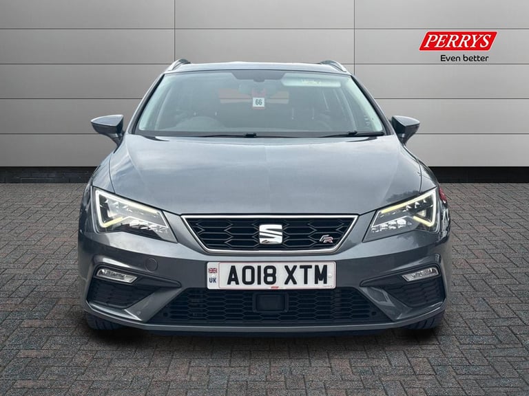 2018 SEAT Leon 1.8 TSI FR Technology 5dr DSG Estate PETROL Automatic