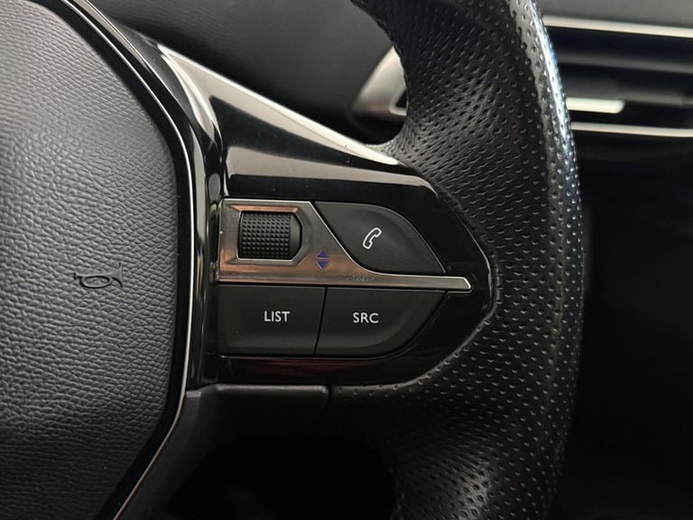 2019 Peugeot 3008 1.2 PureTech GT Line Euro 6 (s/s) 5dr HATCHBACK Petrol Manual