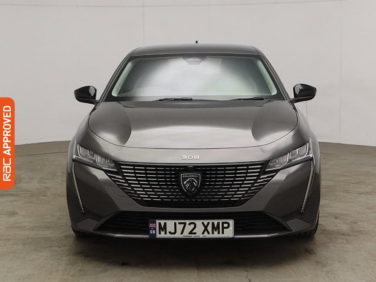 2022 Peugeot 308 1.5 BlueHDi Active Premium 5dr EAT8 ESTATE DIESEL Automatic