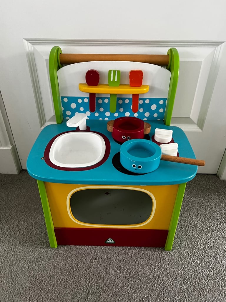 image for Mini kitchen toy