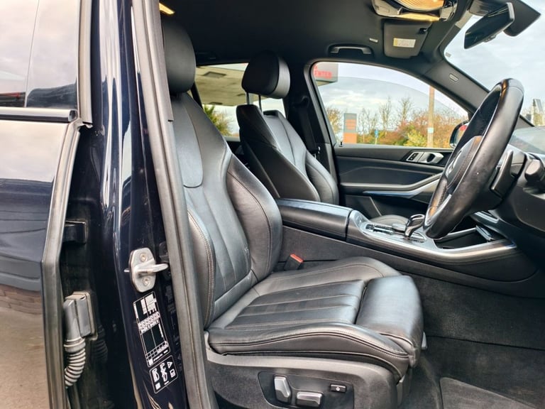 2019 BMW X5 3.0 30d M Sport SUV 5dr Diesel Auto xDrive Euro 6 (s/s) (265 ps) Diesel Automatic