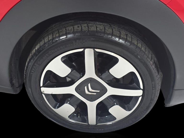 2015 Citroen C4 Cactus 1.2 PureTech Flair ETG5 Euro 6 (s/s) 5dr HATCHBACK Petrol Automatic