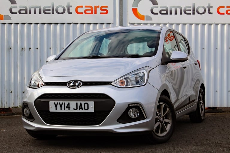 image for HYUNDAI I10 1.2 Premium 2014