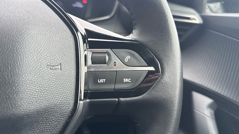 2024 Peugeot 2008 50kWh Allure SUV 5dr Electric Auto (7kW Charger) (136 ps) SUV Electric Automatic