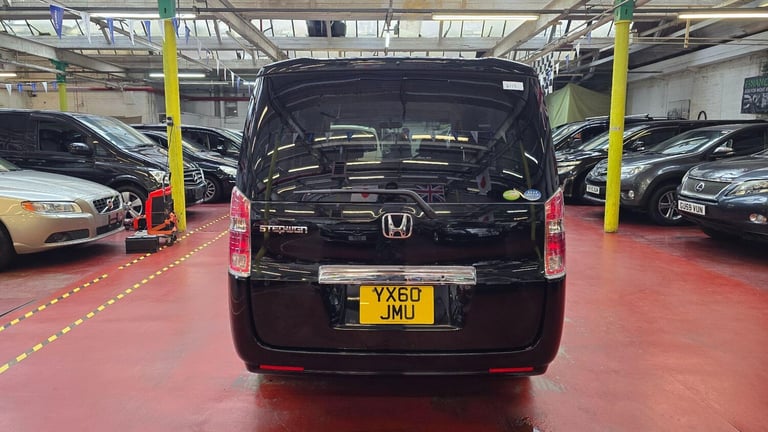 2022 Honda Stepwagon 2.0 Automatic Lpg Fitted Ulez Free 8 Str PETROL Automatic