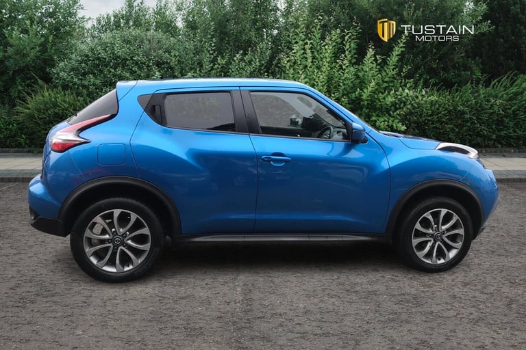  Nissan Juke 1.6 Tekna Suv 5dr Petrol Manual Euro 6 112 Ps Petrol