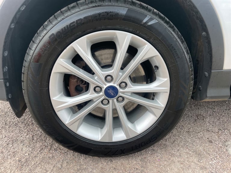 2017 Ford Kuga TITANIUM TDCI Hatchback Diesel Manual